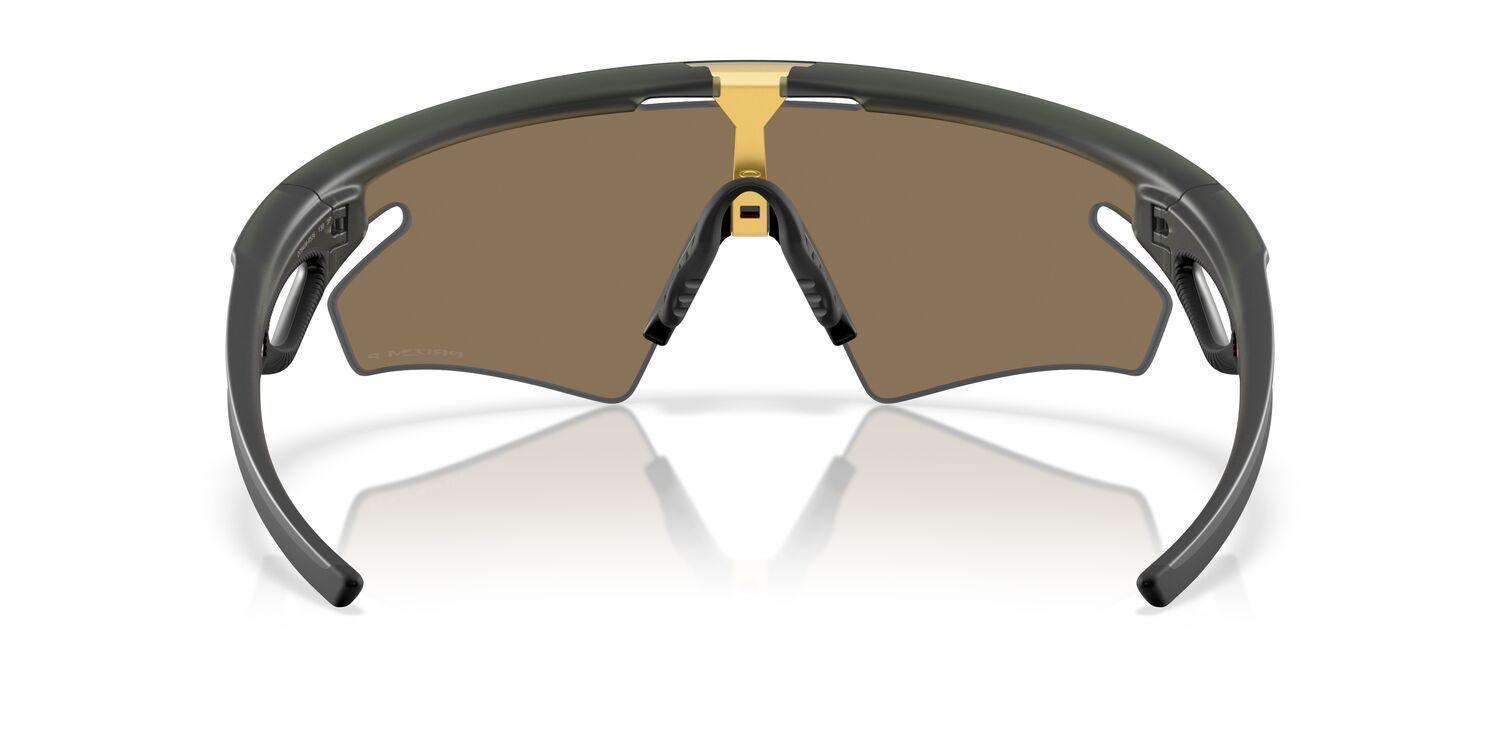 Anteojos De Sol Oakley OO9499 Sphaera Slash Blanco Unisex-3