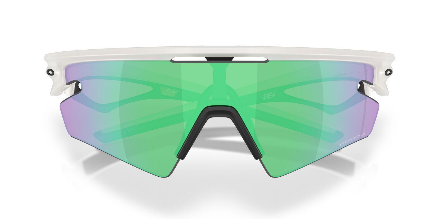 Anteojos De Sol Oakley OO9499 Sphaera Slash Blanco Unisex-4