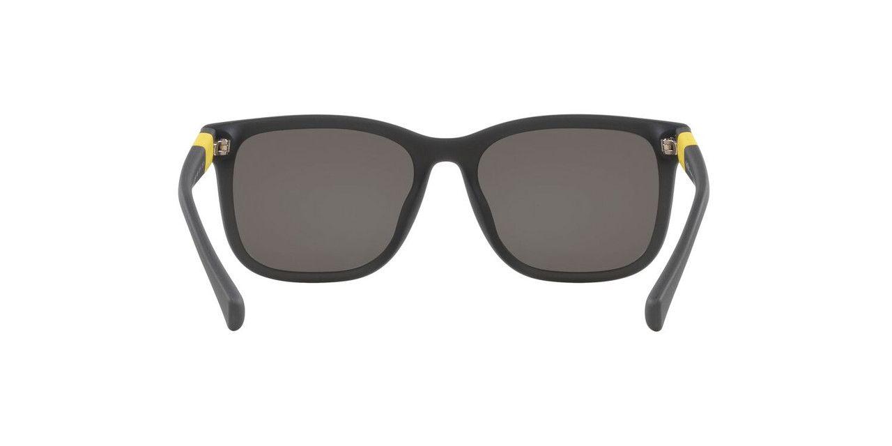Lentes De Sol Miraflex MF1040  Gris Hombre-3