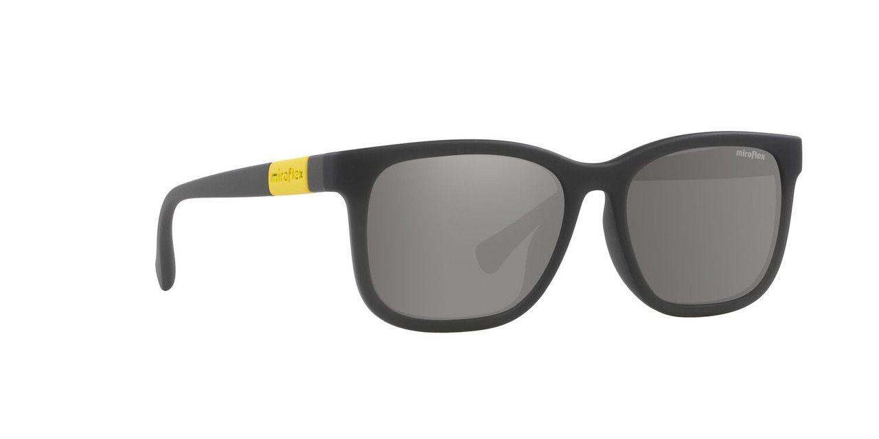 Lentes De Sol Miraflex MF1040  Gris Hombre-5
