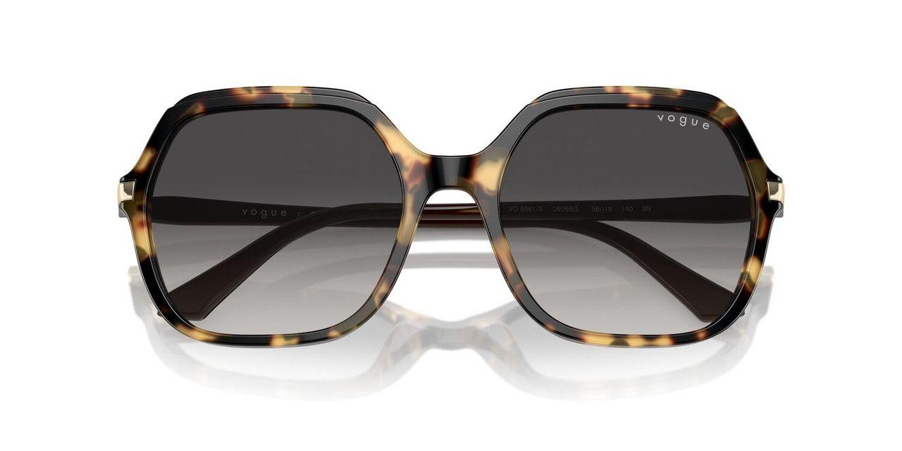 Anteojos De Sol Vogue VO5561S  Amarillo Mujer-4