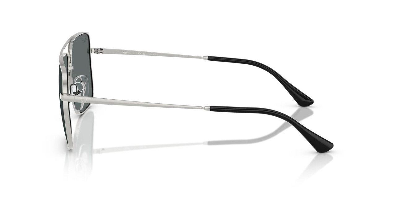 Anteojos De Sol Ray-Ban RB3758 Ari Dorado Unisex-2