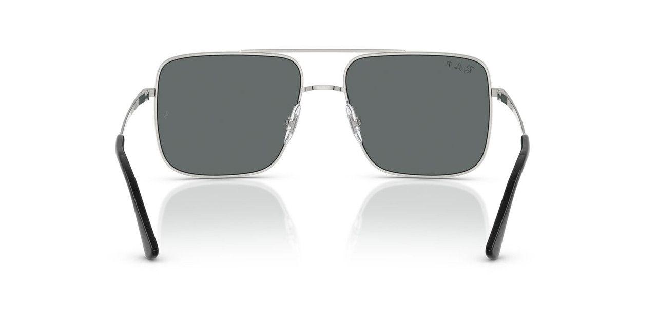 Anteojos De Sol Ray-Ban RB3758 Ari Dorado Unisex-3