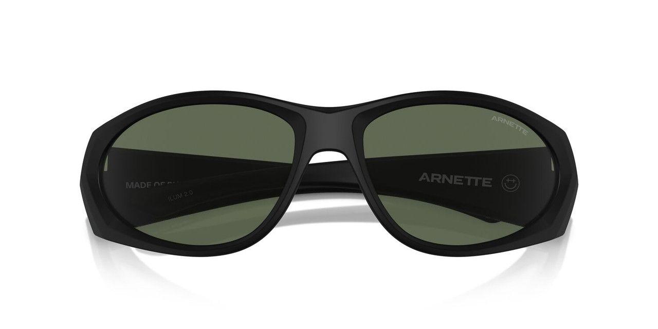 Anteojos De Sol Arnette AN4342 Ilum 2.0 Negro Hombre-4