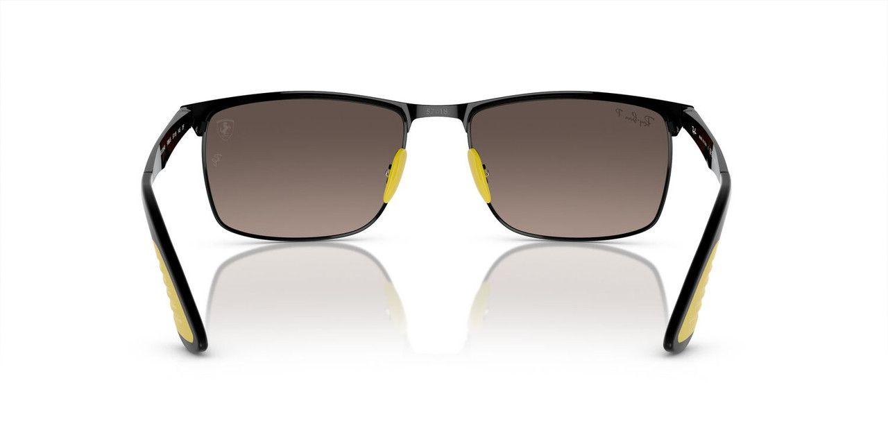 Lentes De Sol Ray-Ban 0RB3726M  Negro Unisex-3