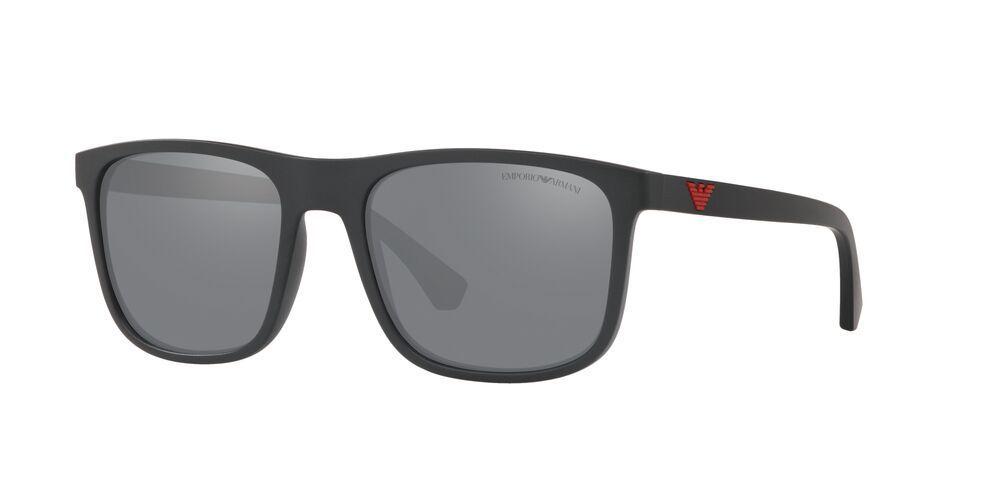 Lentes de Sol Emporio Armani  EA4129 Negro-1