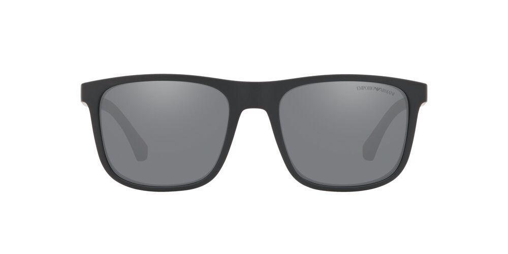 Lentes de Sol Emporio Armani  EA4129 Negro-0