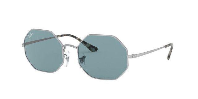 Lentes De Sol Ray-Ban RB1972 Plateado Unisex-1