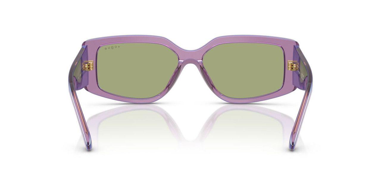 Lentes De Sol Vogue VO5642SU  Violeta Mujer-3