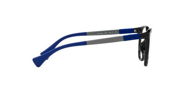 Lentes Ópticos Miraflex MF4015  Negro Niño-3