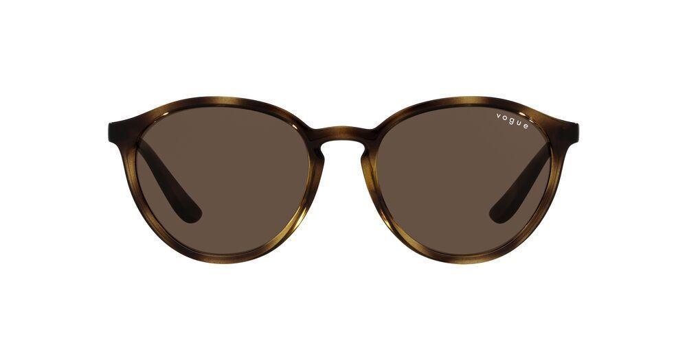 Lentes De Sol Vogue VO5374S Havana Mujer-1