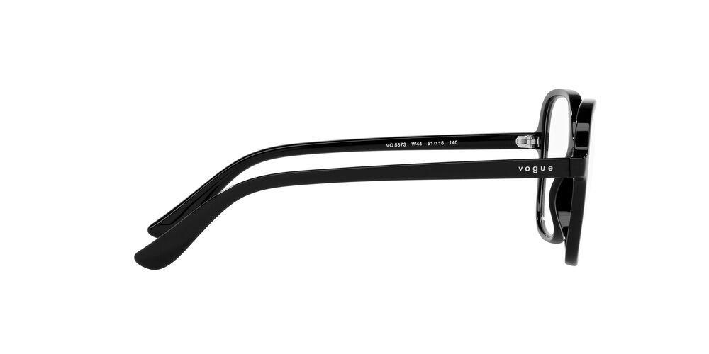 Lentes Ópticos Vogue  VO5373 Negro-3