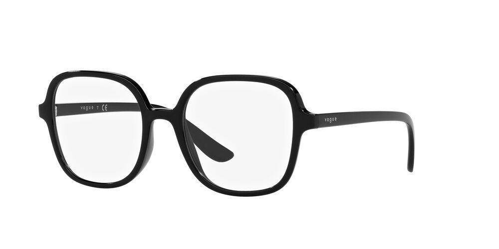 Lentes Ópticos Vogue  VO5373 Negro-1