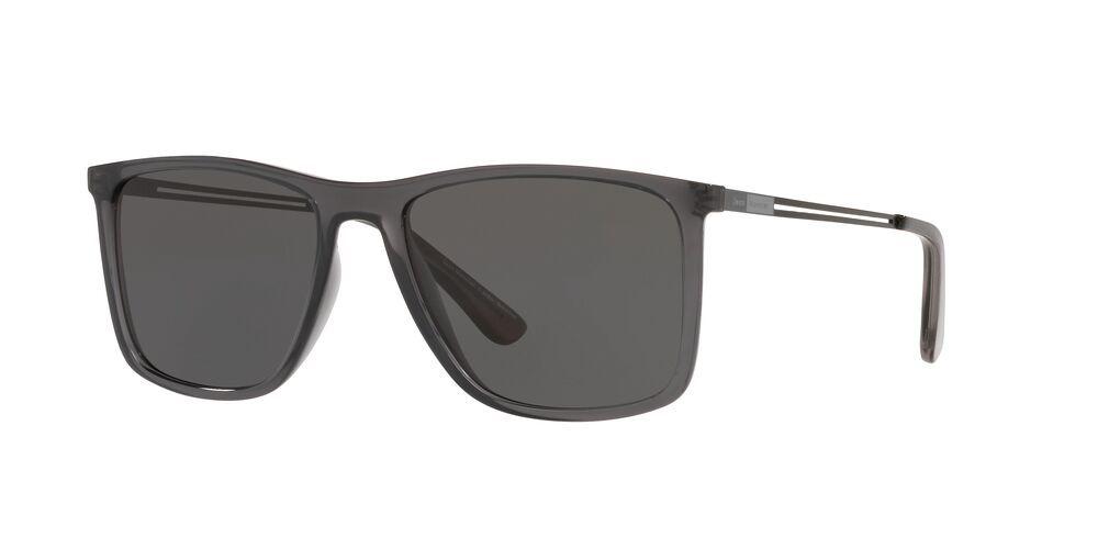 Lentes De Sol Jean Monnier J84151 Gris Hombre-1