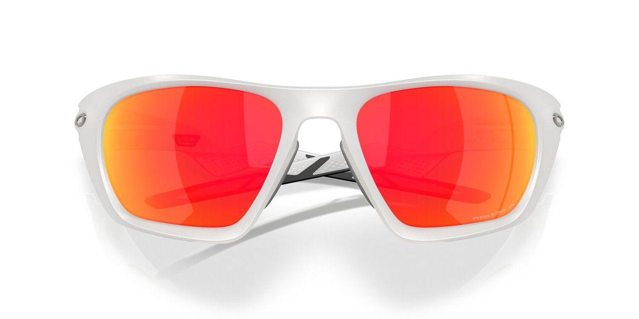 Lentes De Sol Oakley OO9431 Lateralis Blanco Hombre-4
