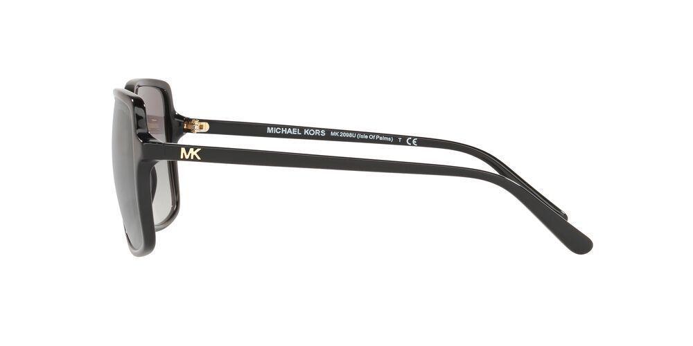 Lentes De Sol Michael Kors MK2098U Negro Mujer-2