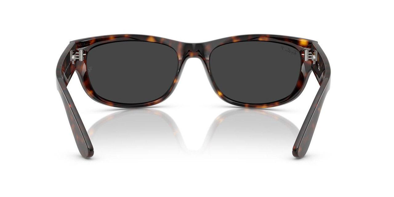 Lentes De Sol Ray-Ban RB2289 Mega Balorama Café Unisex-3