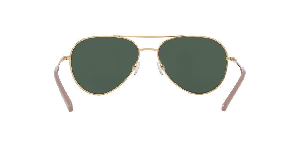 Anteojos De Sol Jack Pacific JK3009 Gold G15 Dorado Unisex-3