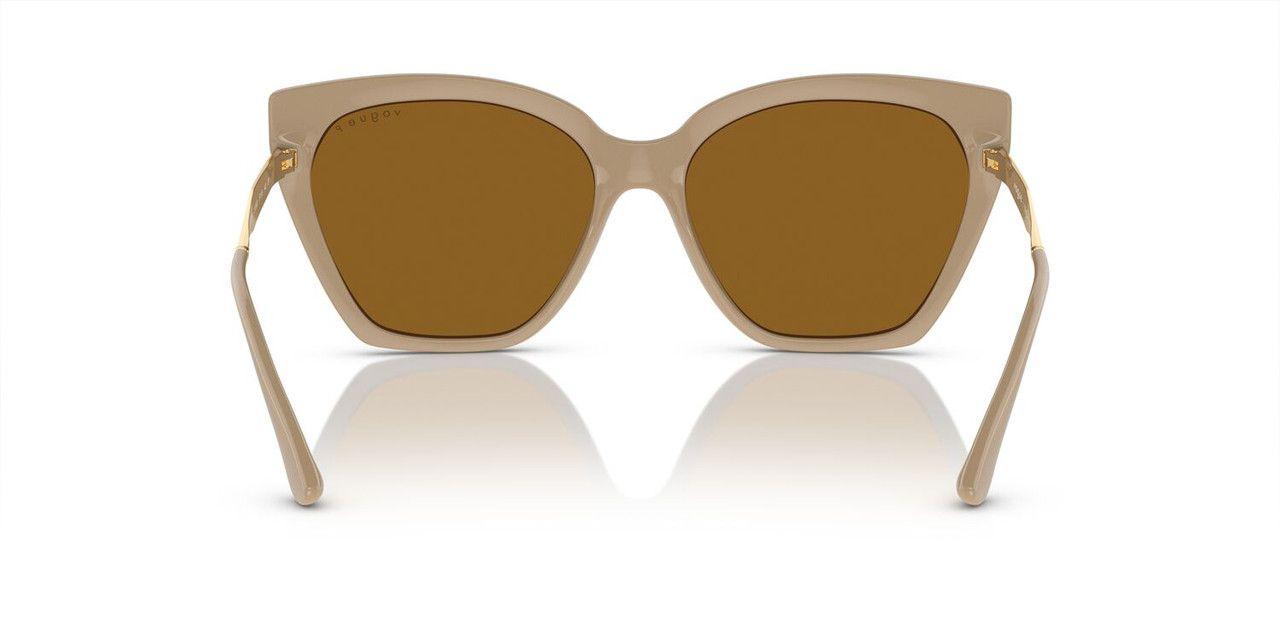 Lentes De Sol Vogue 0VO5521S  Café Mujer-3