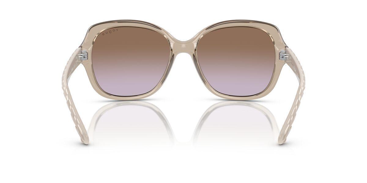 Lentes De Sol Vogue VO2871S  Marrón Mujer-3