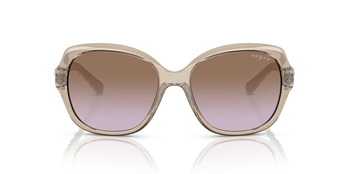 Lentes De Sol Vogue VO2871S  Marrón Mujer-5