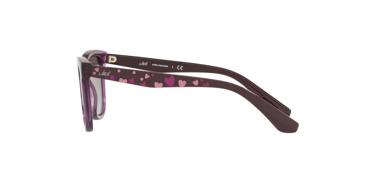 Anteojos De Sol Jack Pacific JK1009M  Morado Niño-2