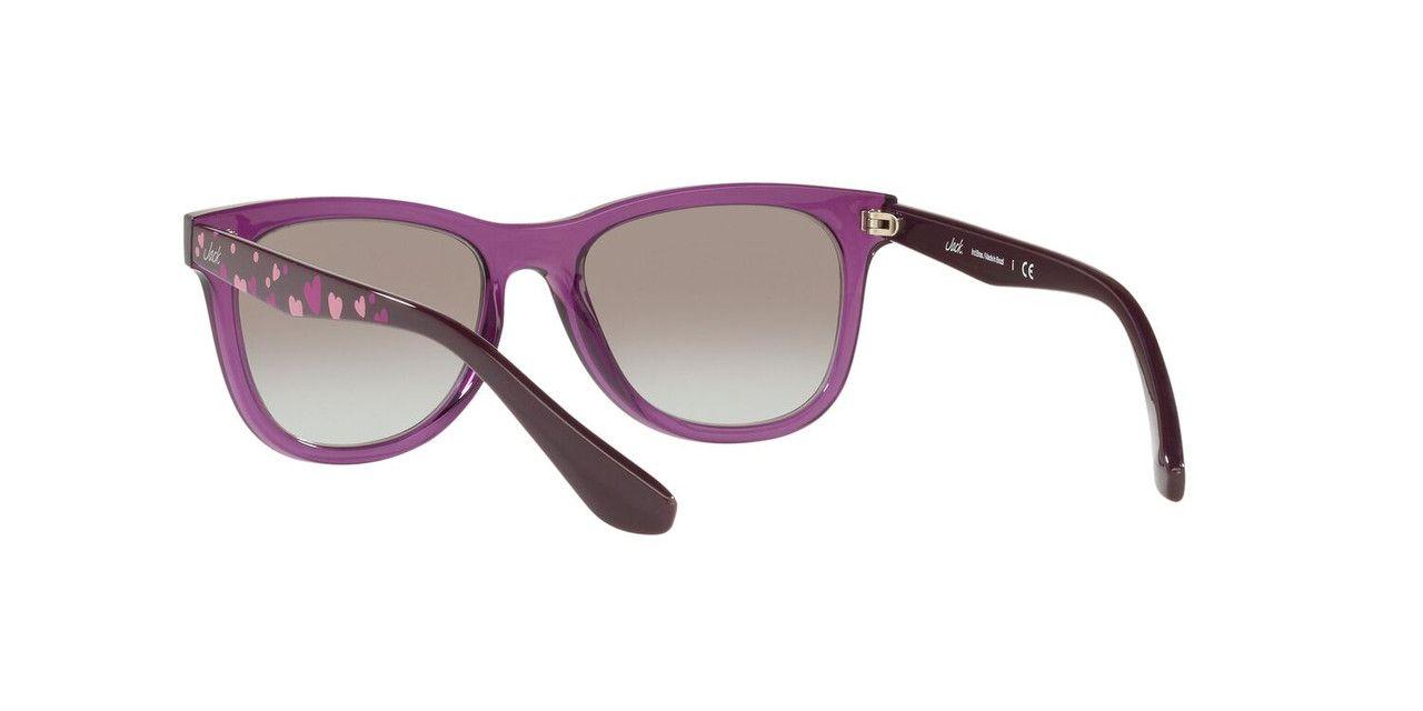Anteojos De Sol Jack Pacific JK1009M  Morado Niño-3