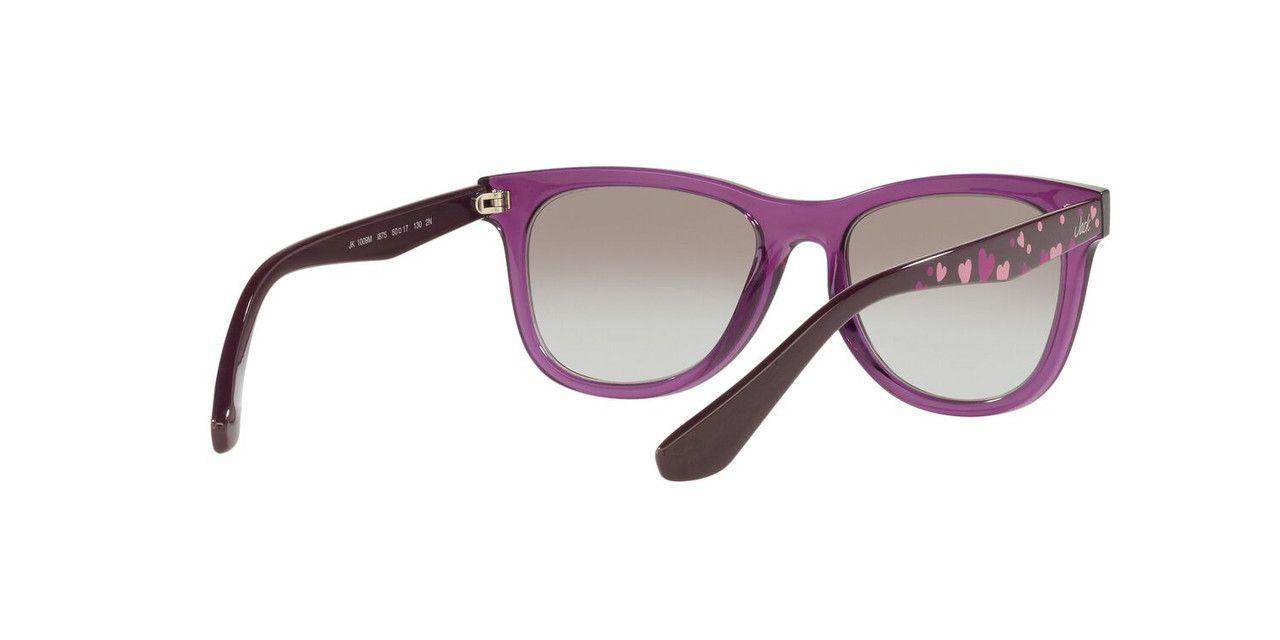 Anteojos De Sol Jack Pacific JK1009M  Morado Niño-4