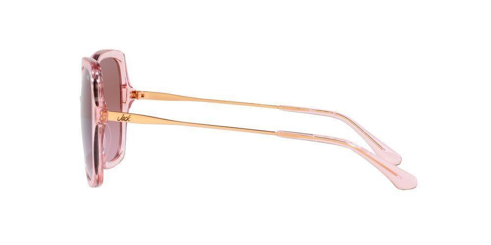 Lentes De Sol Jack  JK6002 Rosa Niño-2