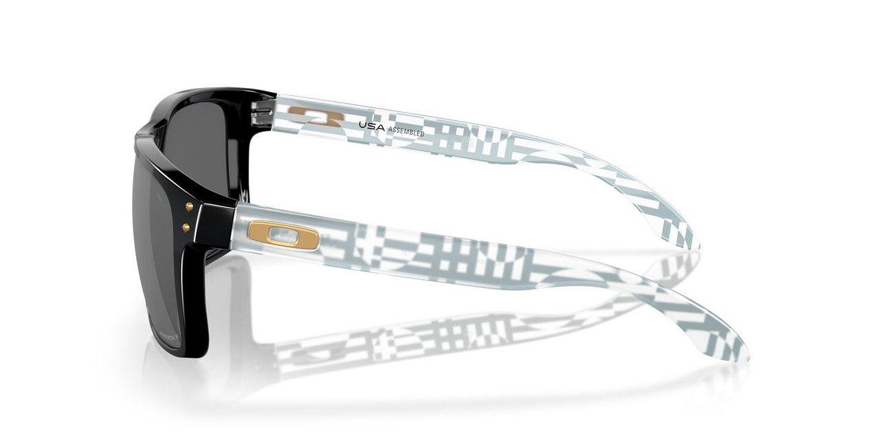 Lentes De Sol Oakley OO9417 Holbrook Xl Negro Hombre-2