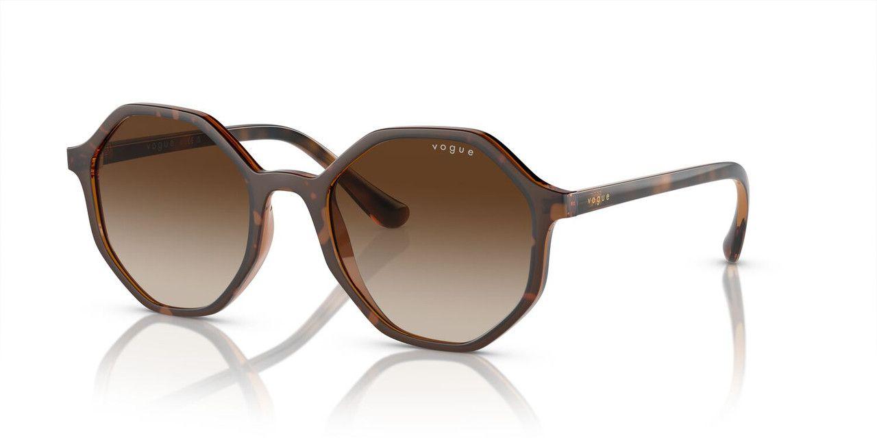 Lentes De Sol Vogue VO5222S  Havana Mujer-1