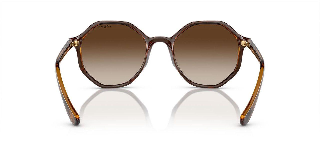 Lentes De Sol Vogue VO5222S  Havana Mujer-3