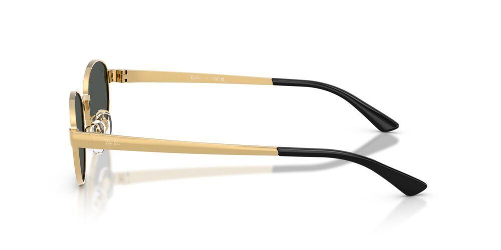 Anteojos De Sol Ray-Ban RB3774D Arista Dark Grey Dorado Unisex-2