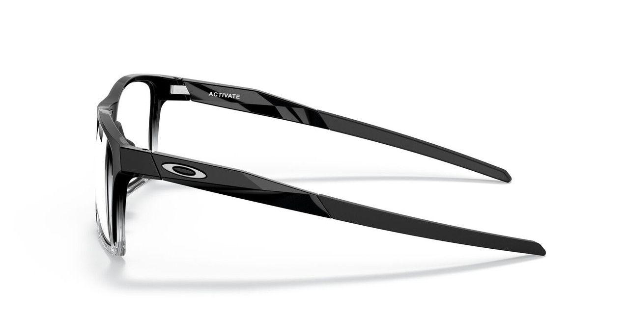 Lentes Ópticos Oakley OX8173 Activate Negro Hombre II-4