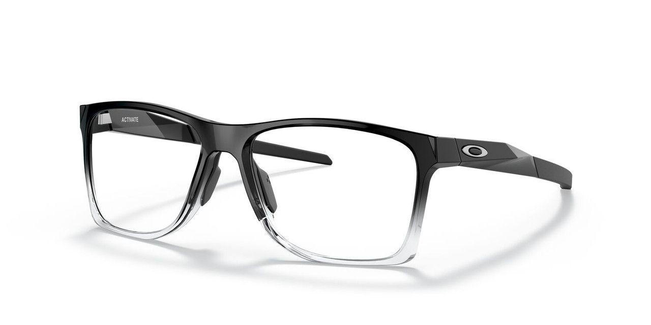 Lentes Ópticos Oakley OX8173 Activate Negro Hombre II-5