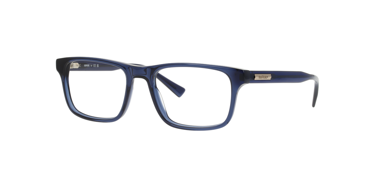 Anteojos Ópticos Unofficial UO2181  Azul Hombre-4