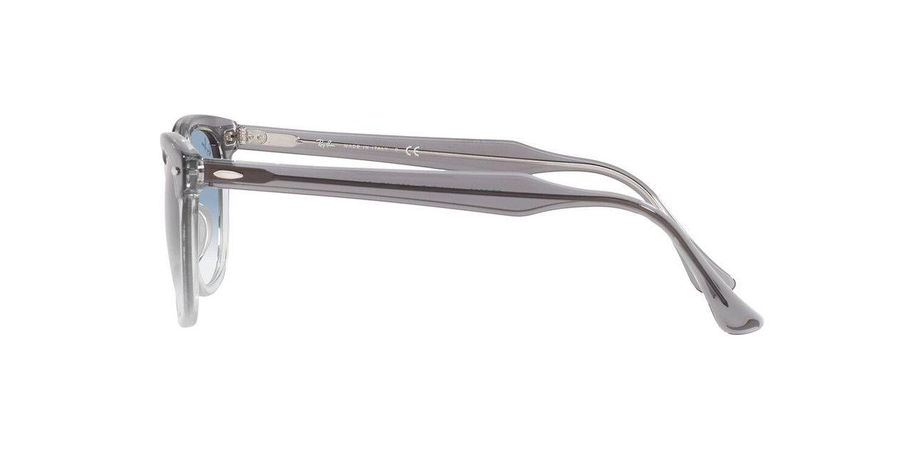 Lentes de Sol Ray-Ban Hawkeye RB2298 Gris-2