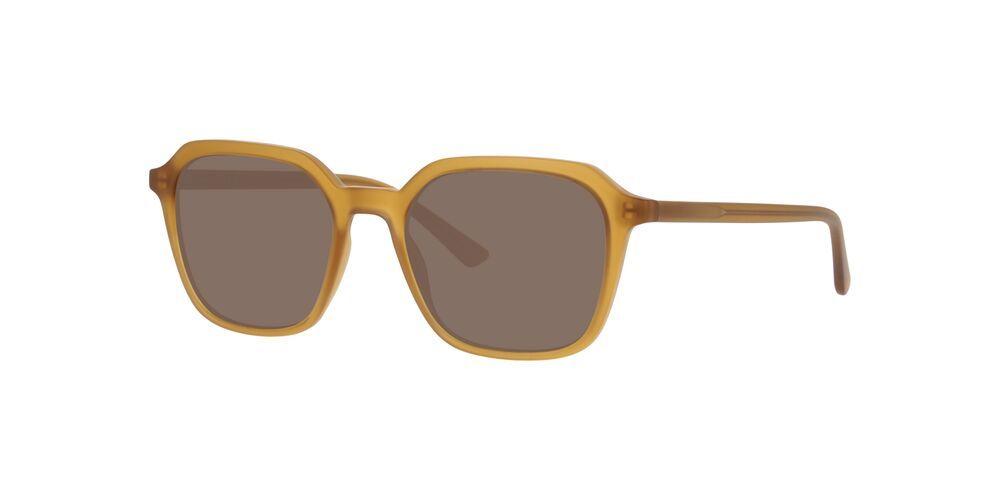 Anteojos De Sol Seen Matt Milky Honey Brown Green 0NE6079 Beige Unisex-1