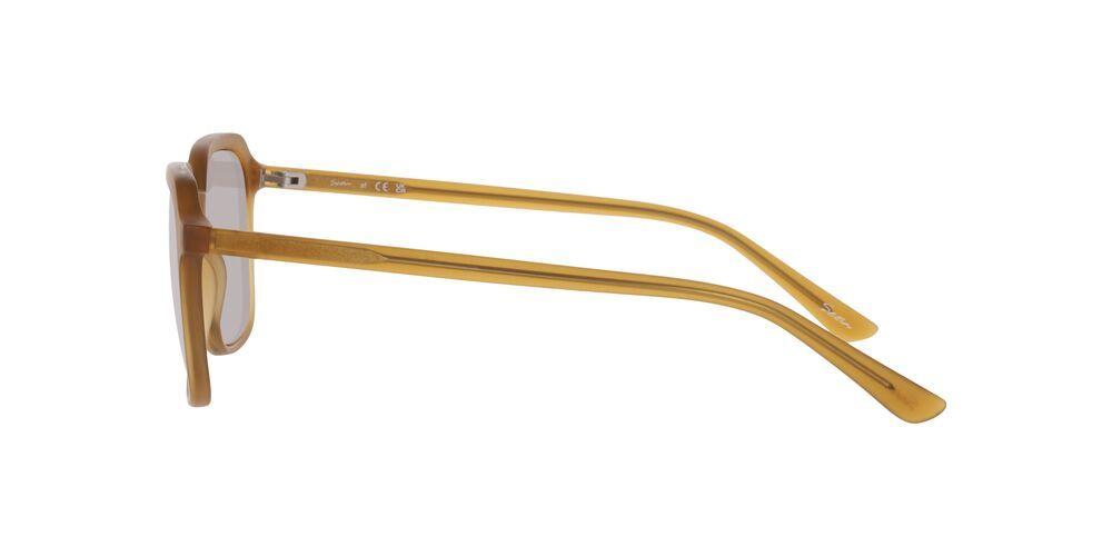 Anteojos De Sol Seen Matt Milky Honey Brown Green 0NE6079 Beige Unisex-2