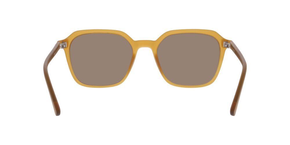 Anteojos De Sol Seen Matt Milky Honey Brown Green 0NE6079 Beige Unisex-3