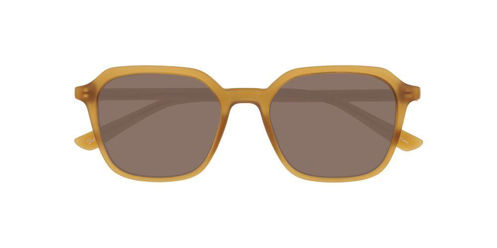 Anteojos De Sol Seen Matt Milky Honey Brown Green 0NE6079 Beige Unisex-4