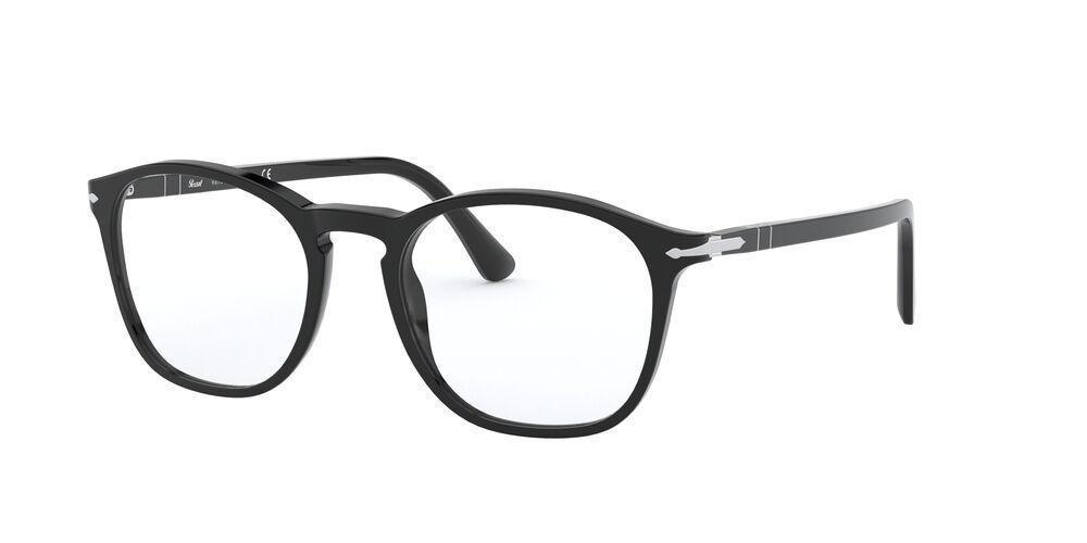 Lentes Ópticos Persol PO3007VM Negro Hombre-0