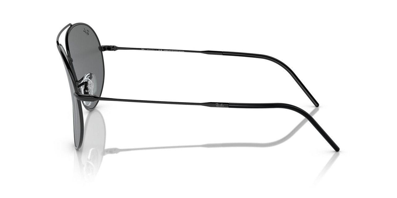 Anteojos De Sol Ray-Ban RBR0101S Aviator Reverse Negro Unisex-6