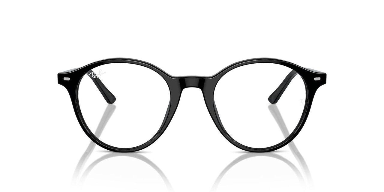 Anteojos Ópticos Ray-Ban RX5430 Bernard Negro Unisex-3