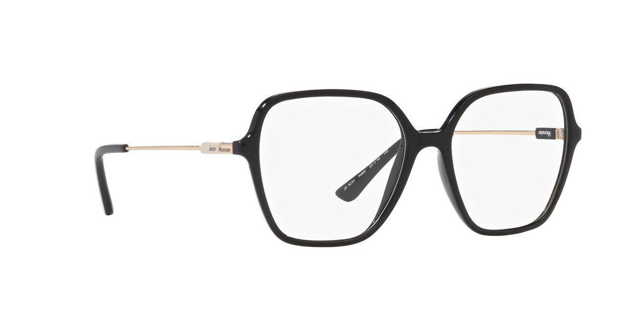 Lentes Ópticos Jean Monnier J83234  Negro Mujer-5