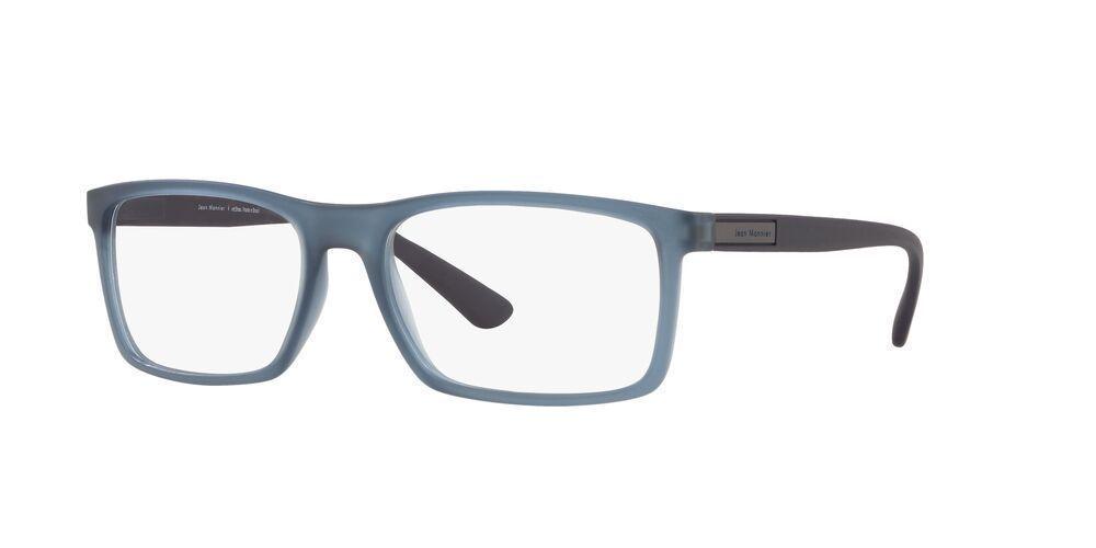 Lentes Ópticos Jean Monnier J83181 Azul Hombre-0