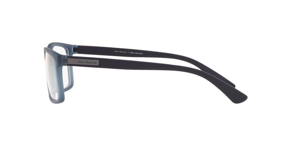 Lentes Ópticos Jean Monnier J83181 Azul Hombre-2