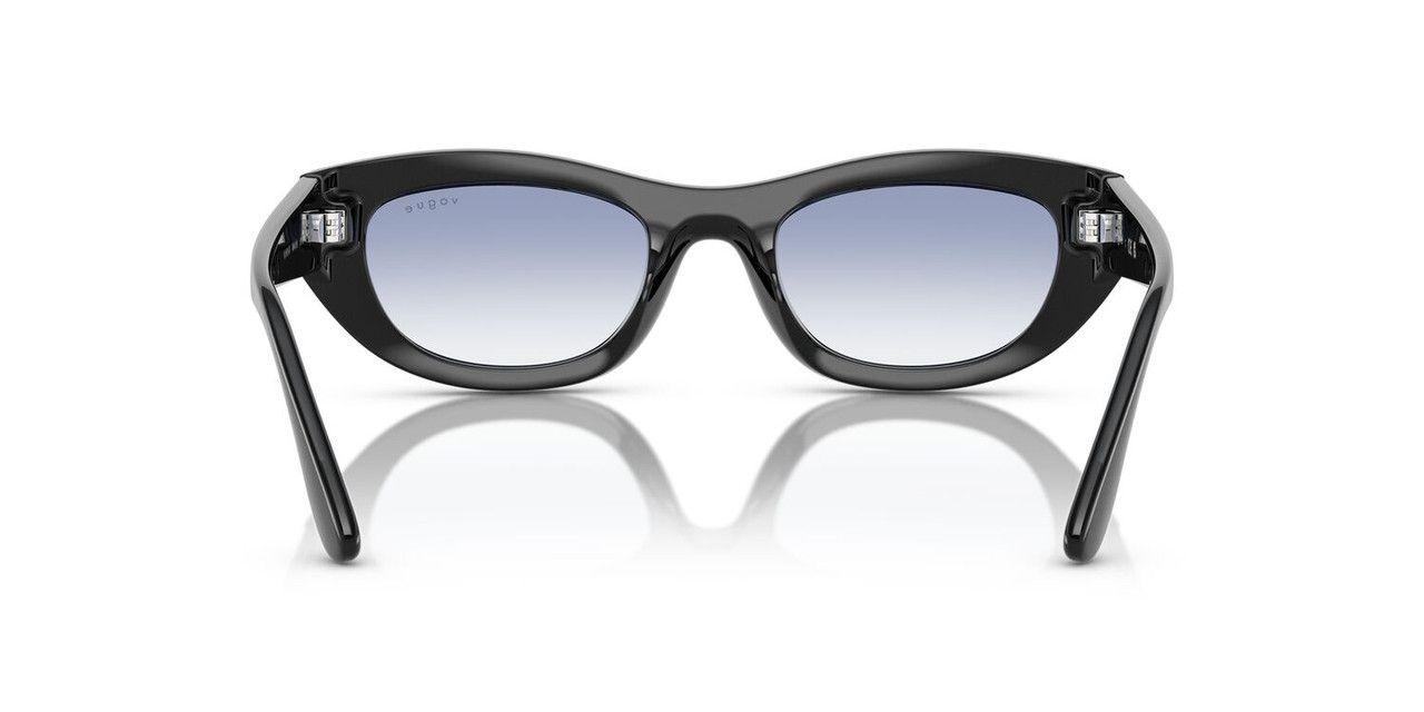 Lentes De Sol Vogue VO5616S  Negro Mujer-3
