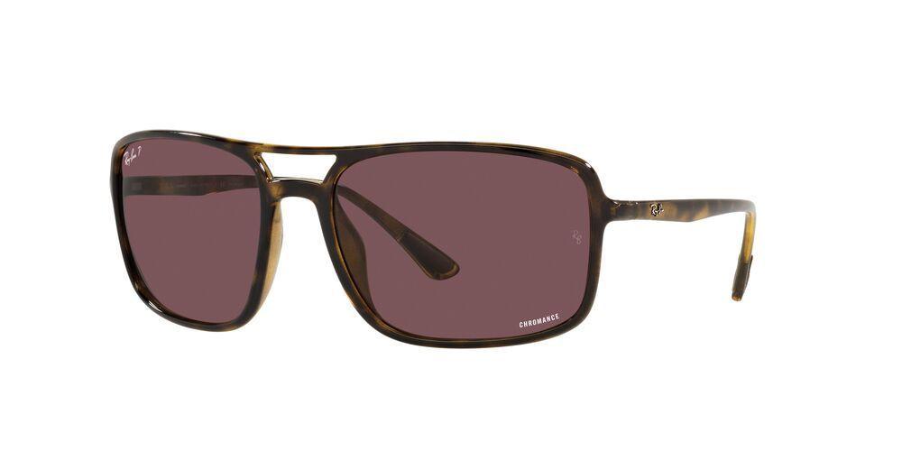 Lentes de Sol Ray-Ban  RB4375 Havana-1