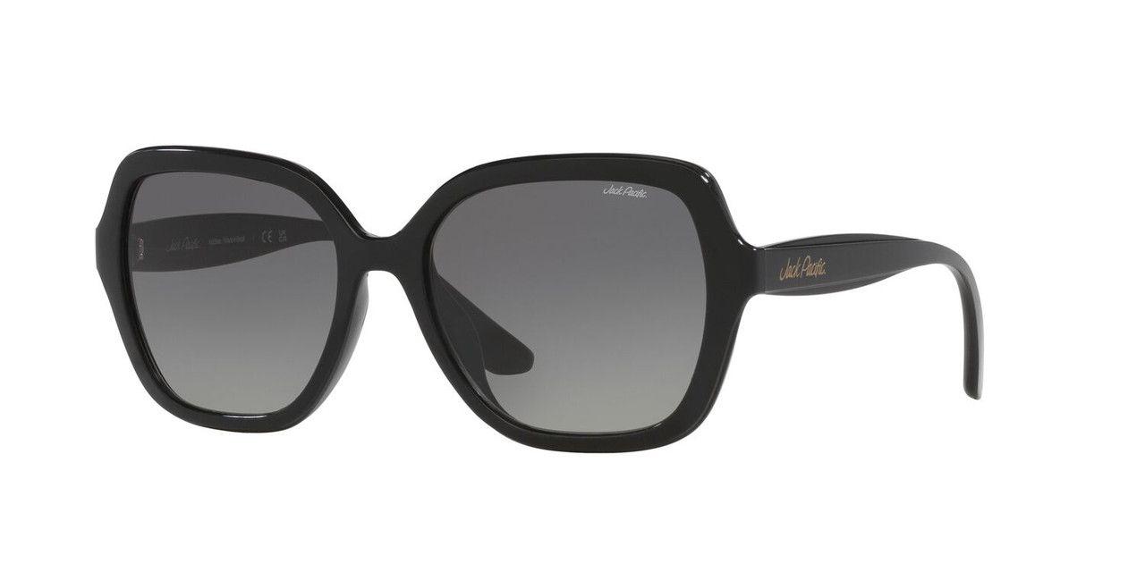 Lentes De Sol Jack Pacific JK1042U  Negro Mujer-1